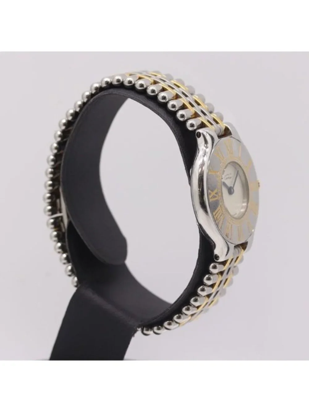 Cartier Must 21 Quartz White Dial Watch